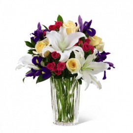 The FTD New Day Dawns Bouquet 